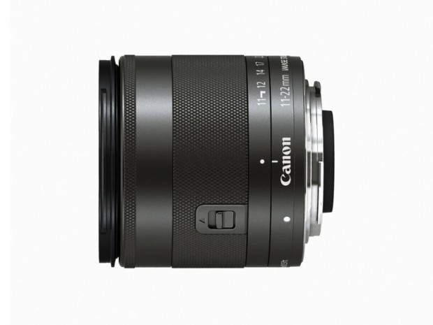 Canon EF-M 11-22mm (Bild: Canon)